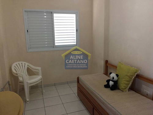 Imagem 8 de 30 de Apto 2 Dorms, Guilhermina R$ 320 Mil, Cod: Raa363 - Vraa363