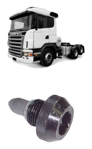 Bujao Carter Motor Ima 24x2mm Allen Scania Serie 4 114 124