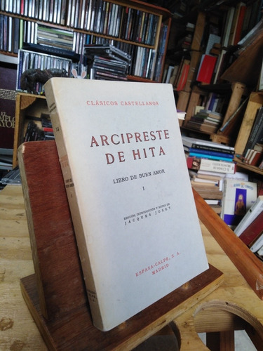 Arciipestre De Hita. Libro De Buen Humor. Madrid. 1974 (Usado)