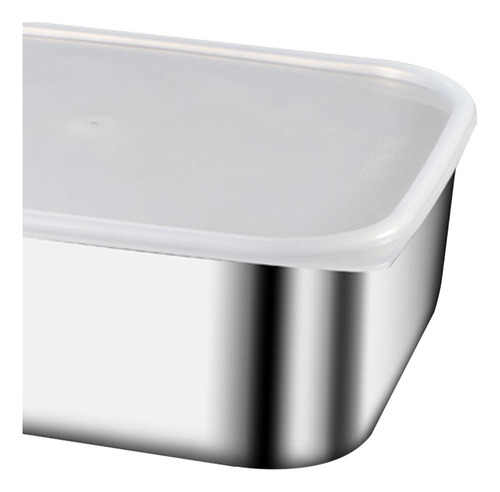 Caja Organizadora De Albóndigas, Contenedor De Queso Para L