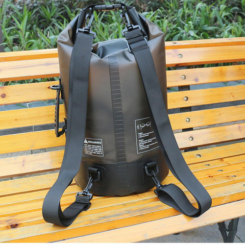 Bolsa Impermeable Para Rafting Al Aire Libre, Seca, Transpar