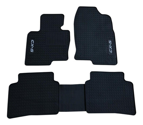 Tapete Wintermat A La Medida Mazda Cx-5 2013-2019