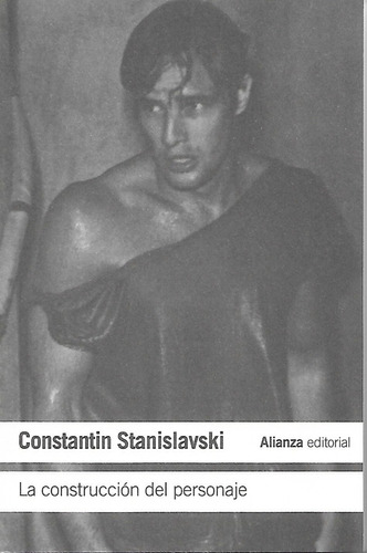 La Construcción Del Personaje, Constantin Stanislavski