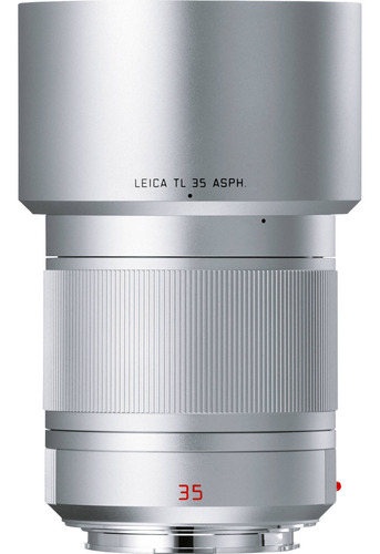 Leica Summilux-tl 35mm F/1.4 Asph Lente (silver Anodized)