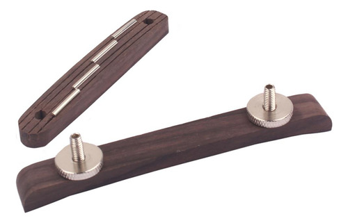 Puente De Mandolina De Con Base Para Guitarra Partes De