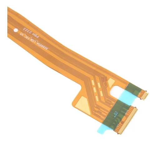 Hg Cable Lcd Flex Para Lenovo Tab P12 De 12,7 Pulgadas