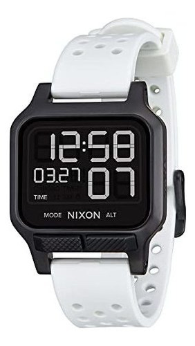 Reloj Digital Unisex 100 Metros Nixon Heat A1320 