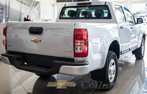 Imagen 5 de 19 de Imperdible S10 Cd Ls 2.8 4x2 Ls Mt 200cv