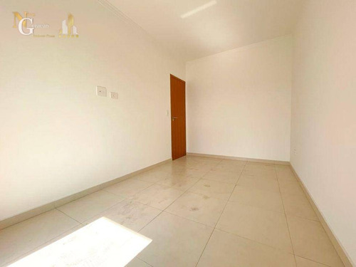Imagem 18 de 24 de Apartamento Com 3 Dormitórios À Venda, 104 M² Por R$ 800.000,00 - Canto Do Forte - Praia Grande/sp - Ap5853