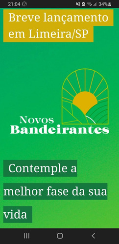 Imagem 2 de 20 de Breve Lançamento Condominio Novos Bandeirantes, Lotes A Partir De 200m2, Ótima Localização - Te00192 - 70426665