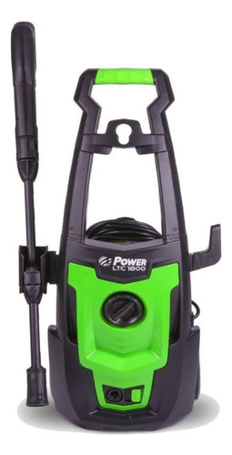 Lav. Alta Pressão Power Verde 1800lb - Ltc1800 110v Lav. Alta Pressão Power Verde 1800lb - Ltc1800 110v