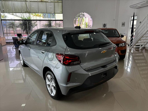 Chevrolet Onix 1.0 Ltz Turbo Aut. 5p