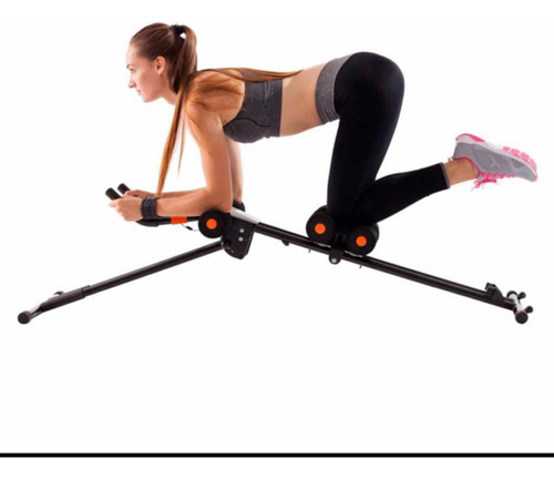 Máquina De Abdominales Bodytone Ab Cruncher