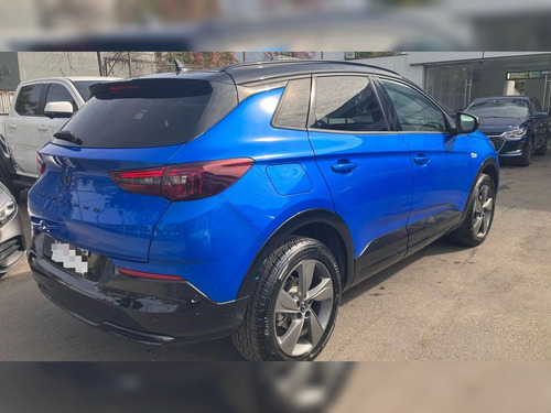 Opel Grandland Gs Line Diesel 4x2 At8 5p