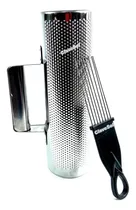Comprar Guiro Metalico 3¨ Cromado Incluye Raspador Flt-mg1-h10 Mc