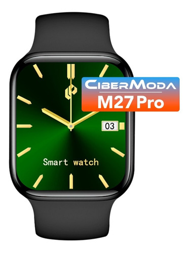 Nuevo M27 Plus Carga Inalambrica No Smartwatch M26 Plus
