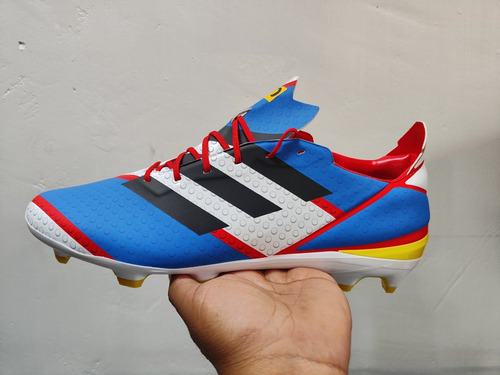 Tenis Para Futbol Soccer adidas  Gamemode Fg Lego #28.5 Cm