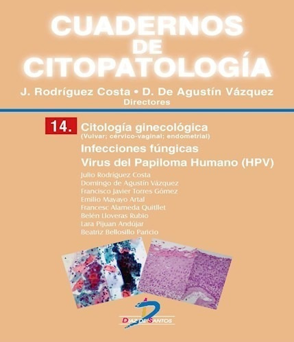 Libro Citologia Ginecologica De Julio Rodriguez Costa