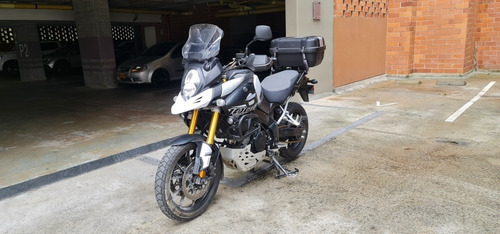 Suzuki Vstrom 1000 / Dl 1000 - 2015