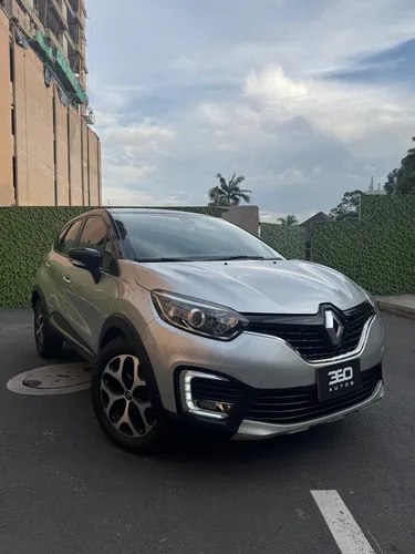 Renault Captur 2.0 Intens At
