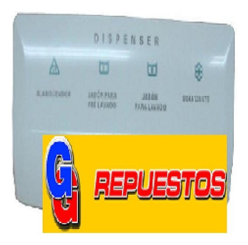 Frente/manija Dispenser Awr680/ser_2/ser_3 (maneta Jabonera 