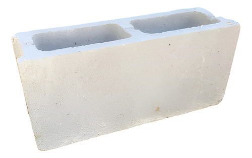 Bloques De Hormigon Cemento 20x20x40 Liso