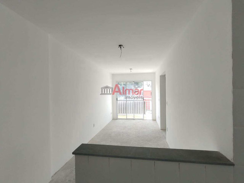 Imagem 4 de 24 de Apartamento 2 Dorms 1 Vaga C/ Sacada $215 Mil - V7939
