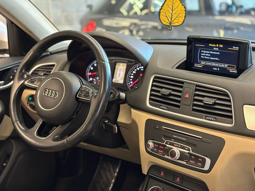 Audi Q3 1.4 Tfsi Ambition Flex S-tronic 5p