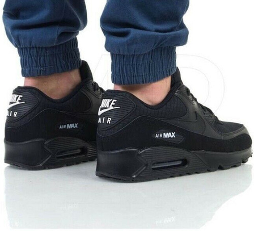 air max nere tela air max nere tela