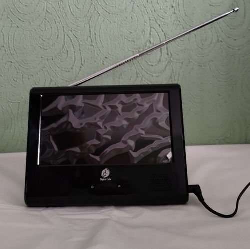 Tv Digital Portable 7