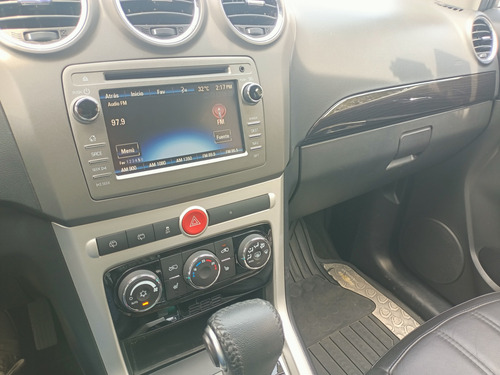 Chevrolet Captiva 3.0 Lt V6 At