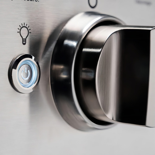 Asador Empotrable Kitchenaid 30'' Acero Inoxidable