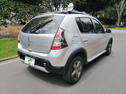 Renault Stepway 2014 1.6l