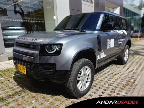 Land Rover Defender 110 X-dynamic S 400ps