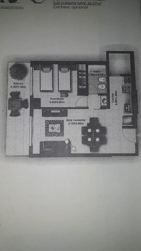 Vendo Departamentos De 1 Dormitorio En Torre Leonardo Villa Carlos Paz