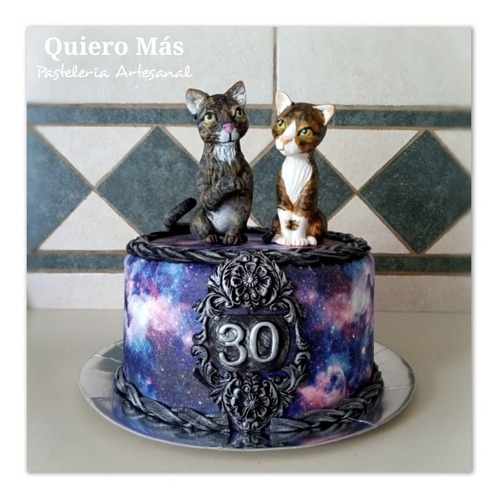 Imagen 8 de 10 de Torta Decorada Con Foto Comestible Fototorta Personalizadas