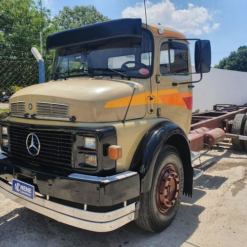 Mercedes-benz Mb 1518