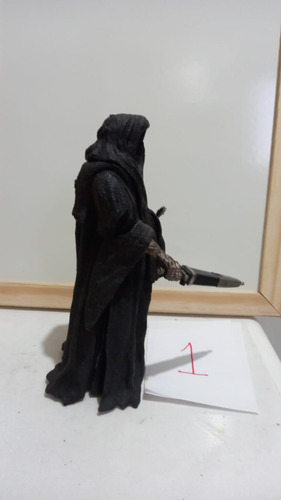 Nazgul 1 Boneco Toybiz Senhor Dos Anéis Lord Of Rings 18cm