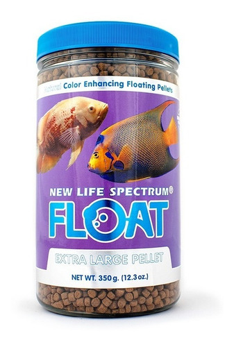 New Life Spectrum Float 4.5mm  - Alimento Premium