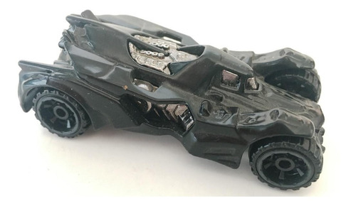 Auto A Escala Hot Whells Batman: Batimovil Arkham 