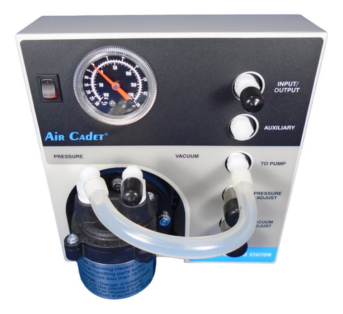 Bomba De Presion Y Vacio Barnant Br-400