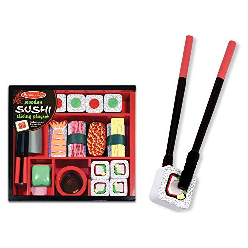 Cortadora De Sushi Melissa&doug