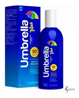 Bloqueador Umbrella Plus Spf50+ - G A $1363