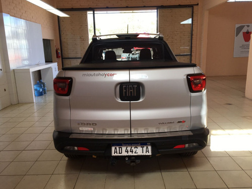 Imagen 5 de 15 de Fiat Toro Volcano 2.0 C/d 4x4 Aut9 Diesel