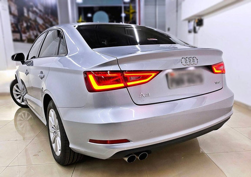 Audi A3 1.4 Tfsi Sedan Attraction 16v Gasolina 4p S-tronic