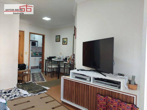 Imagem 2 de 14 de Apartamento Com 3 Dormitórios À Venda, 68 M² Por R$ 480.000,00 - Freguesia Do Ó - São Paulo/sp - Ap4334