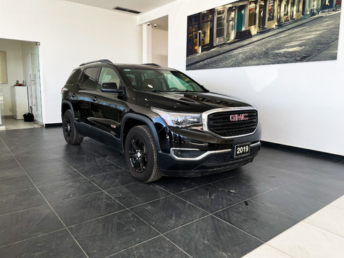 GMC Acadia 3.6 Slt1 - Fwd Mt