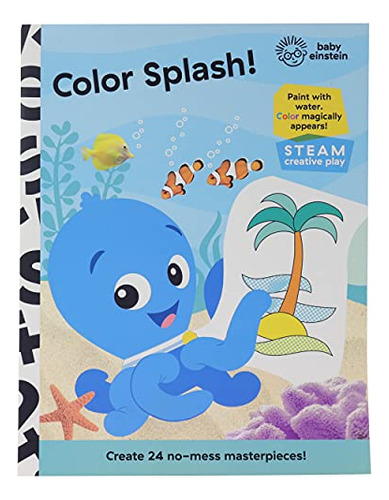 Baby Einstein: Color Splash!