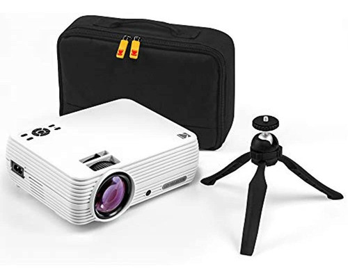 Proyector Domestico Kodak Flik X7 (max 1080p Hd) Con Tripo