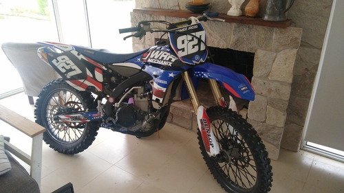 Imagen 5 de 6 de Yamaha Yz 450f